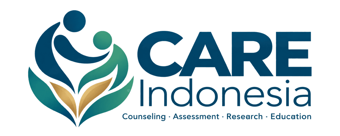 Logo CARE Indonesia